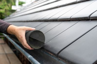 Cost of Gutter Covers in Randallstown, MD