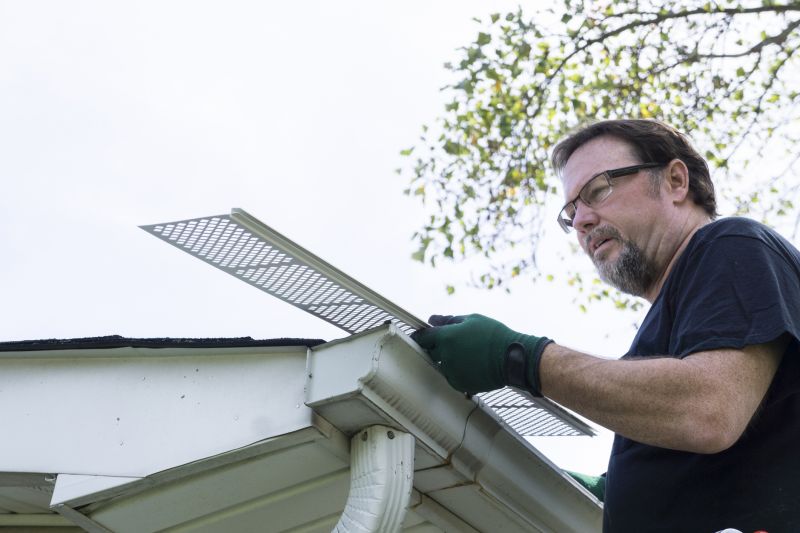 Best Gutter Screen Repair Contractors in Randallstown, MD